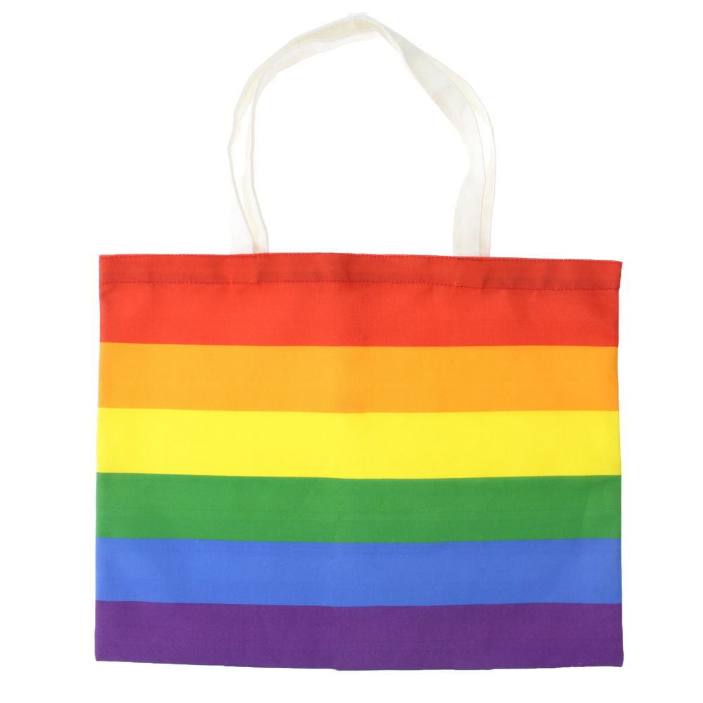 Zac's Alter Ego - Rainbow Sac à main - Arc En Ciel